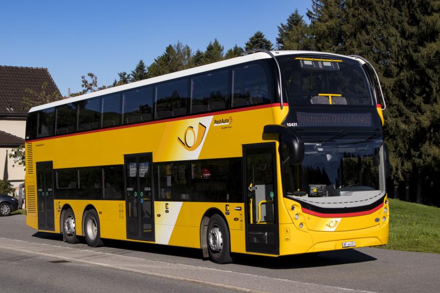 Alexander Dennis Enviro500 (EU) '2017